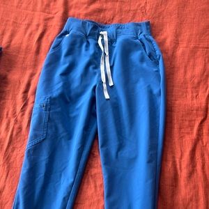 Figs Zamora high rise jogger scrubs